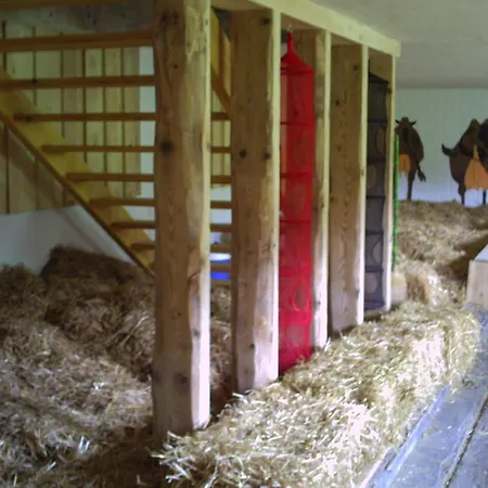 Farm stay Heiterhof *