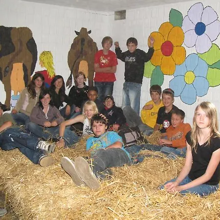 Heiterhof Gospodarstwo agroturystyczne Eichberg