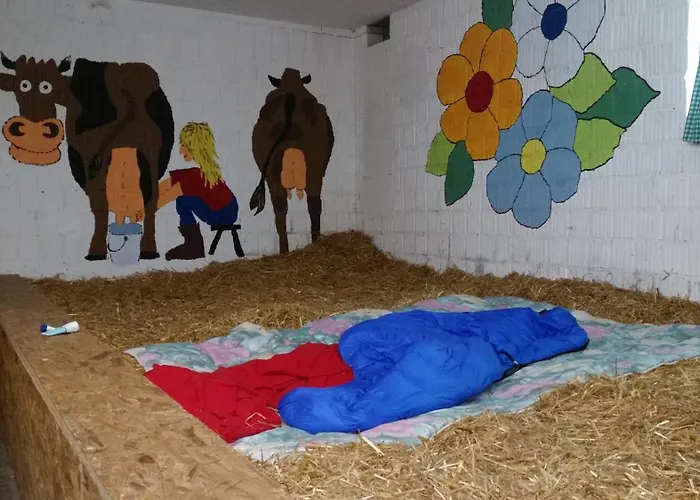 Alloggio per agriturismo Heiterhof