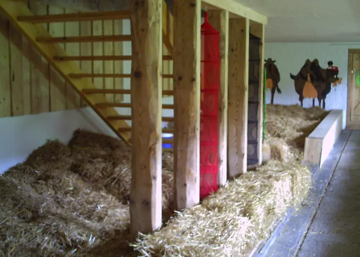 Alloggio per agriturismo Heiterhof *