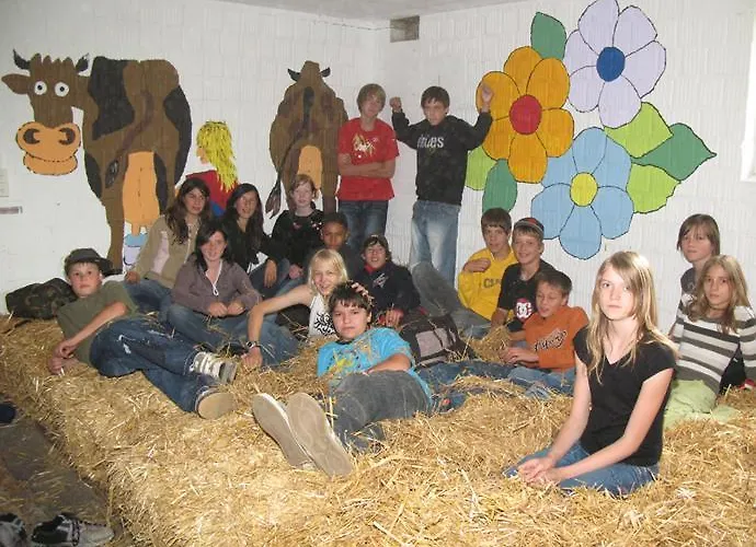 Heiterhof Alloggio per agriturismo Eichberg